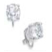 Lauren by Ralph Lauren Clip On CZ Studs